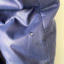 Andrew Marc  hooded blue insulated puffer jacket size XS outdoor winter Photo 4