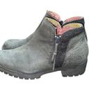 The North Face  Bridgeton Ortholite 4" Bootie Zip Ankle Boot Waterproof Size 7 Photo 0