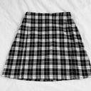 Brandy Melville Plaid Skirt Photo 0