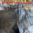 Urban Outfitters  BDG Patchwork Distressed Destroyed Low Rise Boyfriend Jeans 26 Photo 15