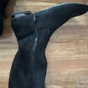 Jessica Simpson Black Suede Bootie Photo 3