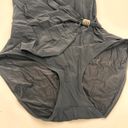 Gottex  Black Wrap Swimsuit One Piece Size 16 Photo 5