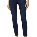 J Brand  Alana Cropped Jeans Size 30 Blue High Rise Stretch Denim Cotton Pant Photo 0