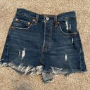 Levi's Ribcage Shorts Photo 0