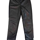 Akris Punto  Fallon Lambskin Wool Pant Black  US Size‎ 6  UK Size 10 Photo 2