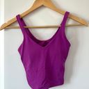 Lululemon Align Tank Purple Photo 0