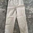 Everlane  Sandstone High Rise The Straight Leg
Crop Short Jeans Pants Photo 3