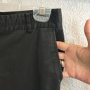 Victoria's Secret B#44 Body by Victoria black casual/dress pants size 2 Photo 4