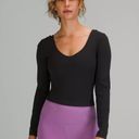 Lululemon Align Long Sleeve Shirt Photo 0