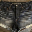 American Eagle Outfitters Hi-Rise Shorts Photo 0