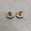 Nintendo  64 Logo Wood Stud Earrings Photo 1