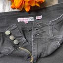 Ymi WANNA BETTA BUTT Black Mid-Rise Jeans Photo 4