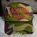 Modern Cowgirl Trucker Hat Multiple Photo 0