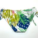 Raisin's  BLUE Juniors' Palm Bikini Swim Bottom Sm Photo 5