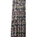 Sunday in Brooklyn  Ella Floral Dress Sleeveless Maxi Size Small Photo 1