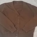 J. Galt  California Cardigan brown Photo 4