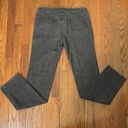 Lafayette 148  Mid-rise Skinny Jeans Brown Wash size 4 Photo 1