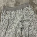 Lululemon  Bring Back The Track Pants Size 8 Floral Joggers Photo 2