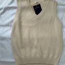 Brandy Melville NWT  Mia Sweater Vest Photo 1