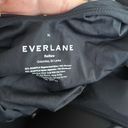 Everlane NWT  Women’s The String One-Piece Swim Suit Black Sz XL Photo 9