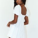 Princess Polly White Romper Photo 5