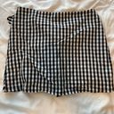 Saks 5th Avenue Gingham Skort Photo 4