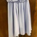 Lush Clothing Lush Periwinkle Blue High Neck Dress size XS Photo 5