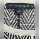 Brooks Brothers Brooks brother women’s Merino wool 346 sweater size L Photo 5