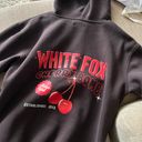 White Fox Boutique White Fox sweatshirt  Photo 5