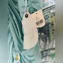 Pilcro NWT  Anthropologie Ruched Reversible top size small Photo 3