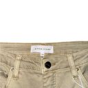 Women’s Risen Living In The Moment Flare Cargo Jeans Khaki Size 13/31 Tan Photo 9