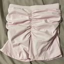 Rushed Pink Goldhinge Skirt Size M Photo 1