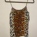 Equipment Leopard Silk Cami Photo 0