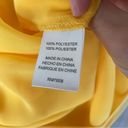 Violet+Claire  yellow tank top cami v neck womens size XL Photo 4