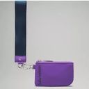 Lululemon Dual Pouch Wristlet Photo 1