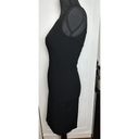 White House | Black Market  Women's Size 00 Black‎ Sleeveless Dress Photo 2