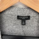 Talbots  Women’s Cashmere Cotton Cardigan Sweater Photo 10