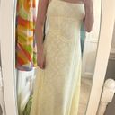 Princess Polly Yellow Maxi Dress Photo 3