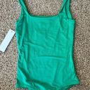 Green Bodysuit Size M Photo 1