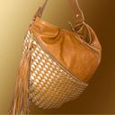 Big Buddha  tan hobo bag! Large capacity! Ntn Photo 1