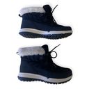 Ryka womens navy blue  Aubonne Snow Boot Photo 3