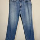 Ralph Lauren Vintage  Polo Jeans Co Saturday Straight Denim Womens 10x32 90s Blue Photo 3