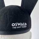 Disney  PARKS 100 Celebration Oswald The Lucky Rabbit Adult Hat Long Ears Costume Photo 7