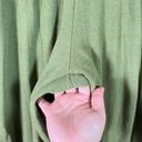 Aviator Nation  Womens Sweat Pants Sz S Green Pull On Training Workout Activewear Photo 6