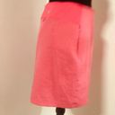 Callaway  Pink Breathable Perforated Fabric 16" Golf Skort Skirt Zip Pockets XS Photo 2