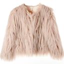 Amazon Faux Fur Jacket Photo 0