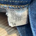 Lee Vintage  Cut-Off Jean Shorts - size 14 Photo 1