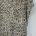 POL  Large Knit Tunic Size Small Photo 4