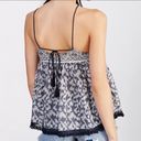 Ecote Embroidered Pinafore Tank Top Photo 1