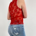 Maidenform  Vintage Lace Tank Photo 1